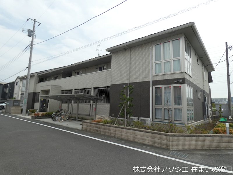 alivio　(アリビオ) 外観