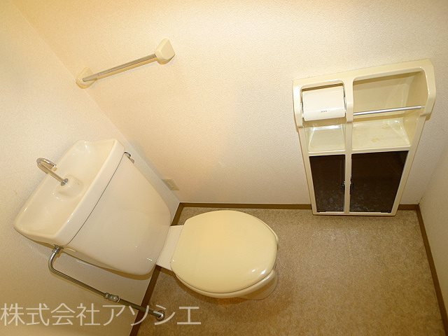 ヴァインベルク トイレ