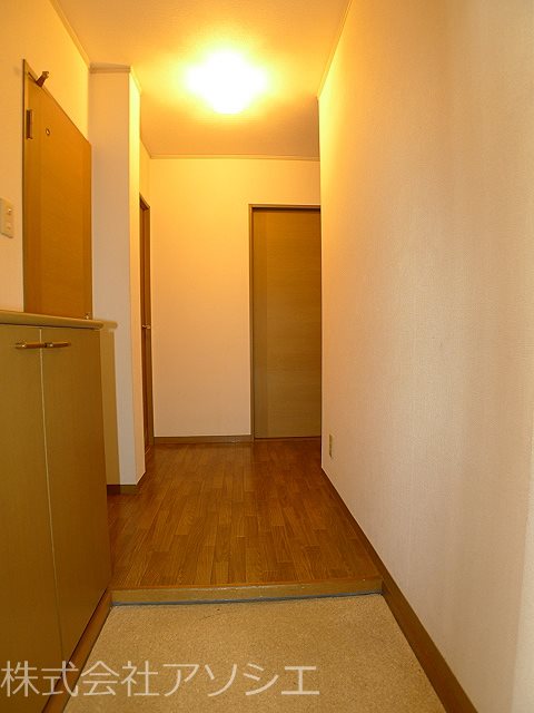 ヴァインベルク 玄関