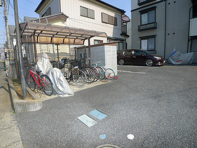 ヴァインベルク その他共有部分