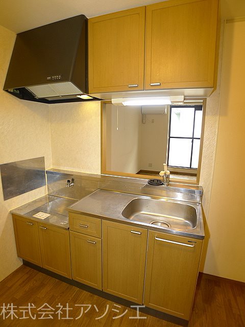 ヴァインベルク キッチン