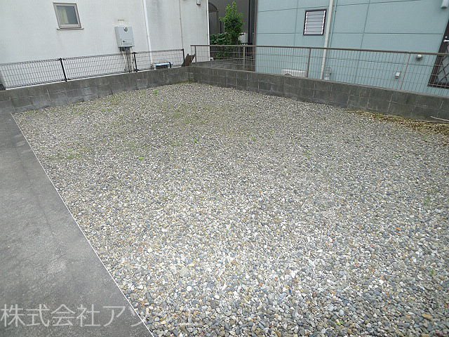 ヴァインベルク 庭
