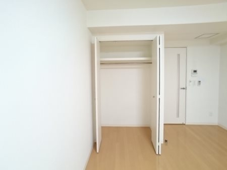 Sakura Building 収納