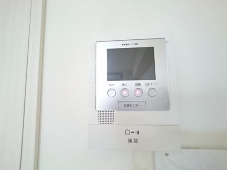 Sakura Building セキュリティ