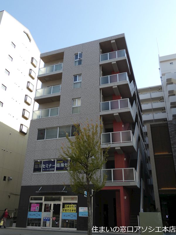 Sakura Building 外観