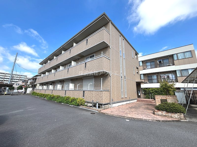 アムール赤山 外観