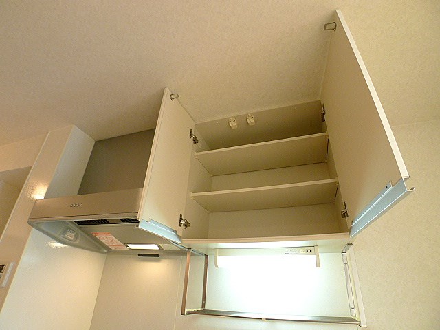 アムール赤山 キッチン