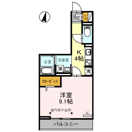 エミネンス 間取り