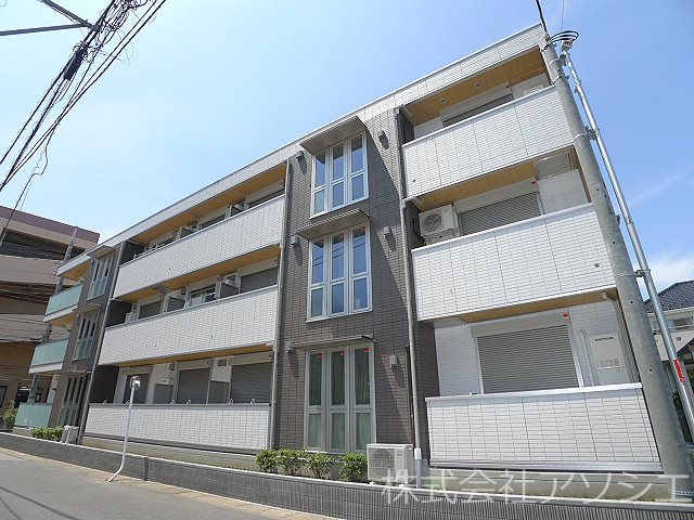 エミネンス 外観