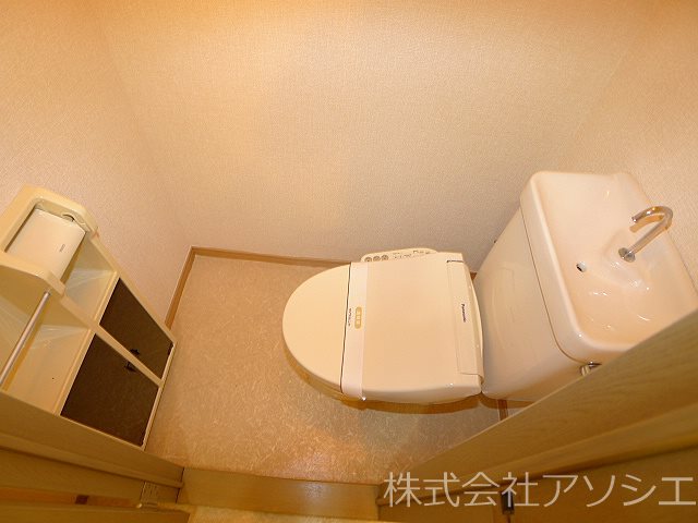 サンライトスクエアⅠ トイレ