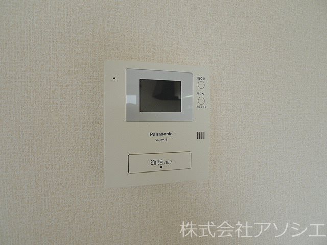 サンライトスクエアⅠ セキュリティ