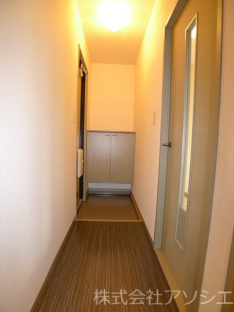 サンライトスクエアⅠ 玄関