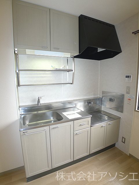 サンライトスクエアⅠ キッチン