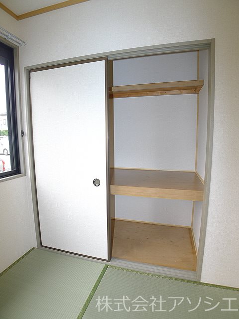 サンライトスクエアⅠ 収納