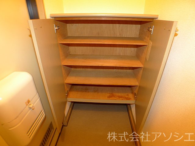 サンライトスクエアⅠ 収納