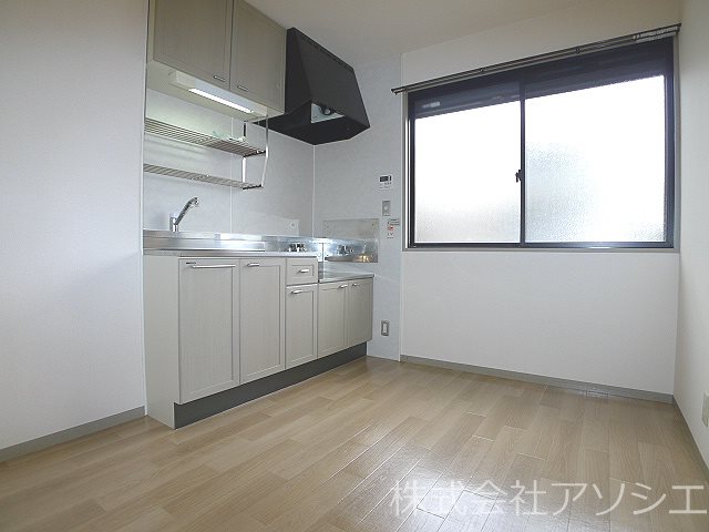 サンライトスクエアⅠ キッチン
