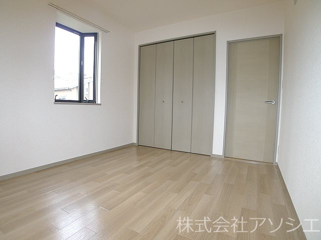 サンライトスクエアⅠ ベッドルーム