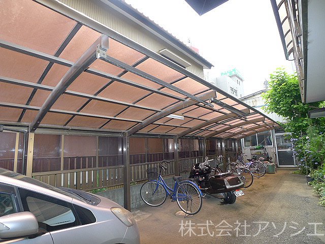 スリーホーク内藤 その他共有部分