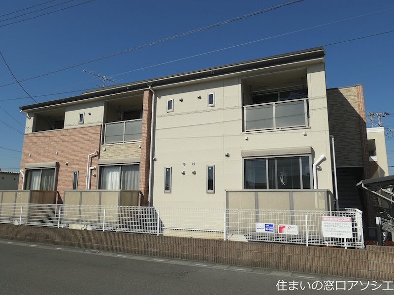 ラ・プリマベーラ越谷Ⅱ 外観
