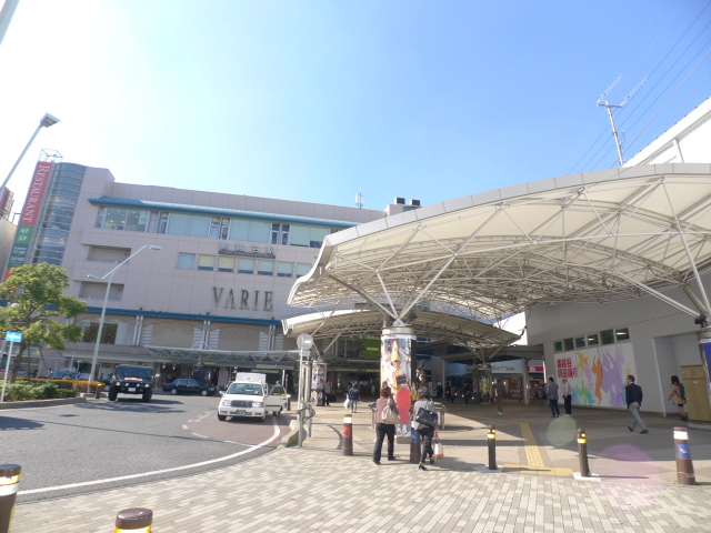 ラ・プリマベーラ越谷Ⅱ 駅