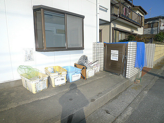 ジュネパレス蒲生第07 外観