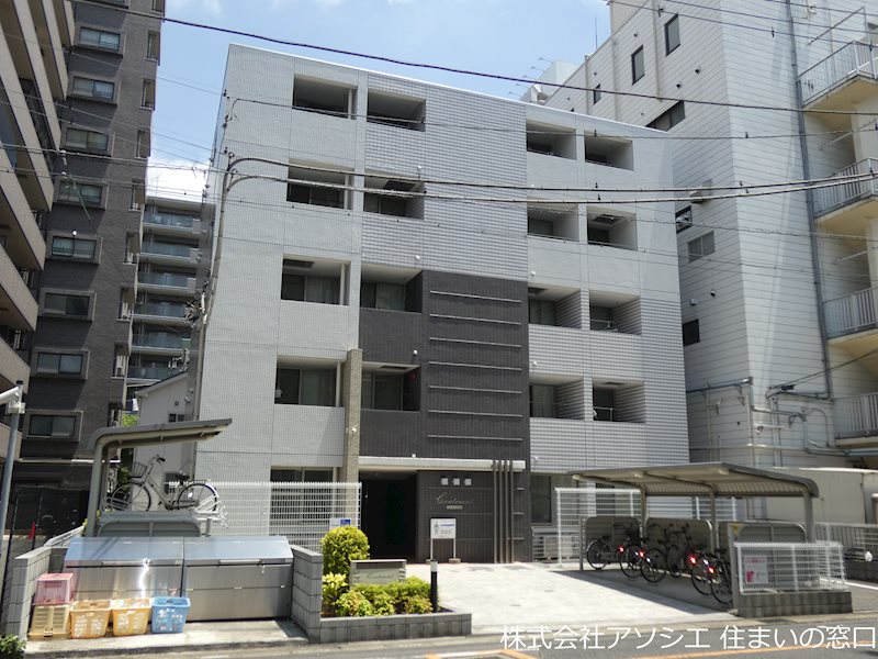 コンティネント 外観