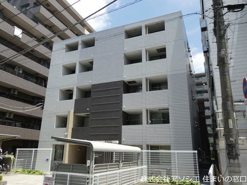 コンティネント 外観