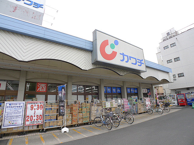コンティネント ドラッグストア