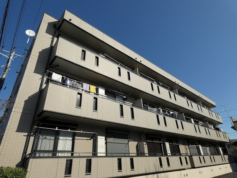 コンフォート嵯峨 外観