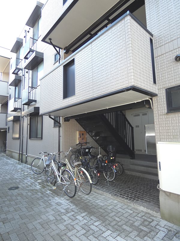 コンフォート嵯峨 その他共有部分