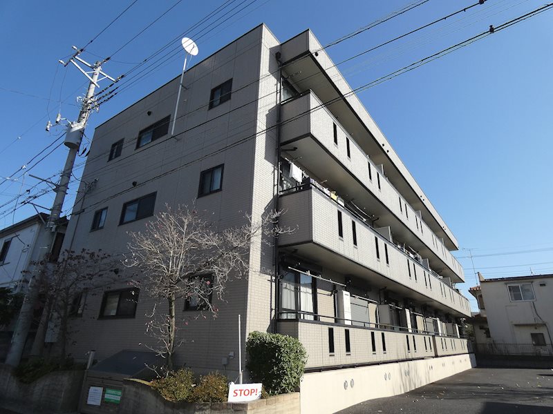 コンフォート嵯峨 外観