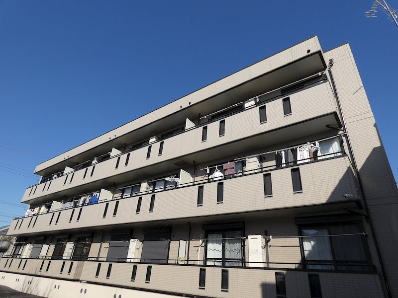 コンフォート嵯峨 外観