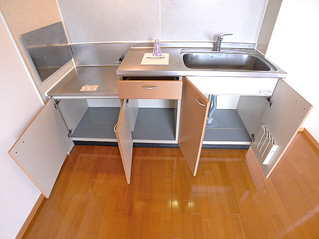 コンフォート嵯峨 キッチン