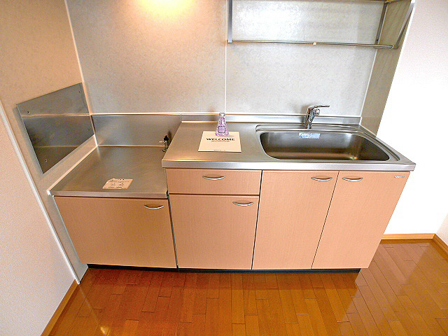 コンフォート嵯峨 キッチン