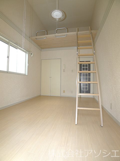 ゼフィランサス吉川 ベッドルーム