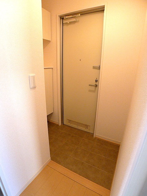 アンクレージュB 玄関