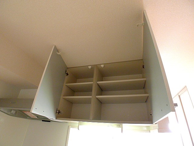 アンクレージュB キッチン