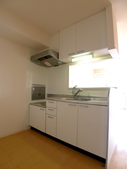 アンクレージュB キッチン
