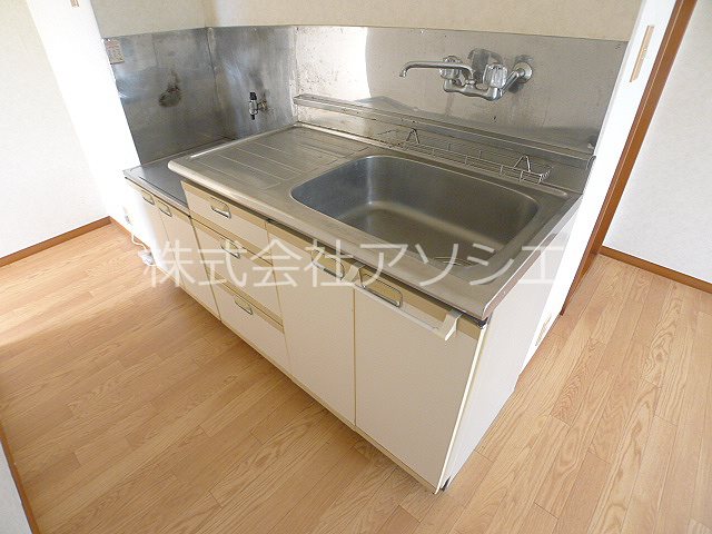 オレンジハイツイレブン キッチン