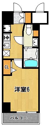N-Stage三郷 間取り