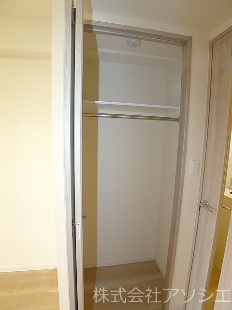 N-Stage三郷 収納