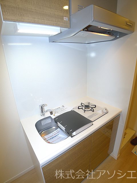 N-Stage三郷 キッチン
