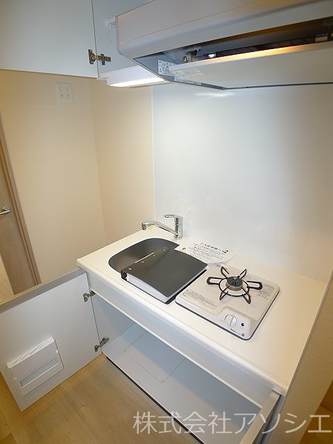 N-Stage三郷 収納