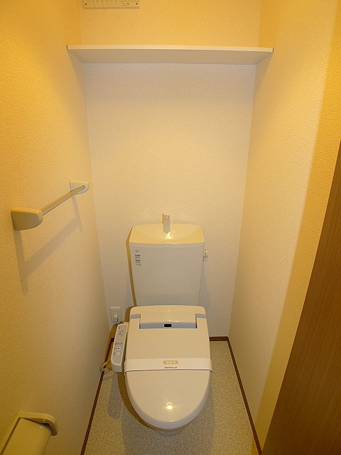 ゼルコバ トイレ