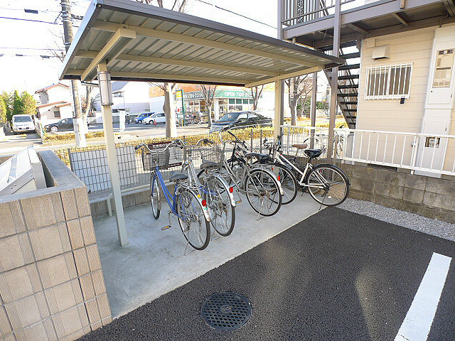 ゼルコバ その他共有部分