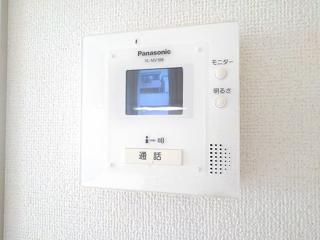 カーサ・フェリーチェ(東越谷) セキュリティ