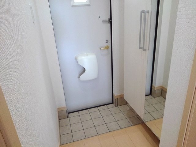 カーサ・フェリーチェ(東越谷) 玄関