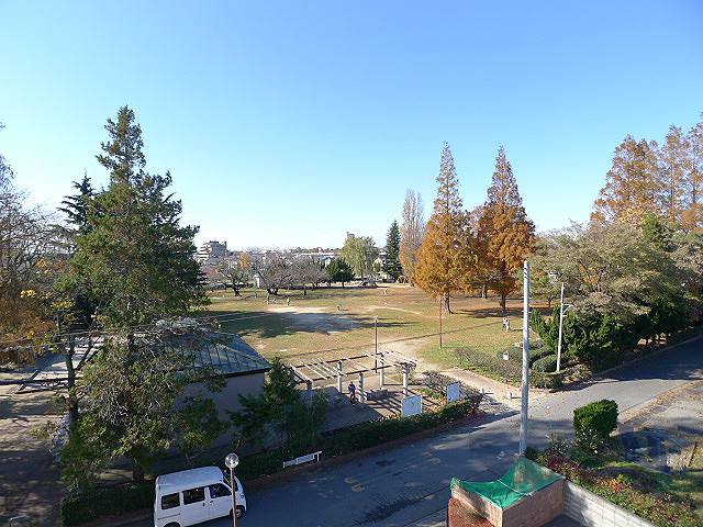 カーサ・フェリーチェ(東越谷) 公園
