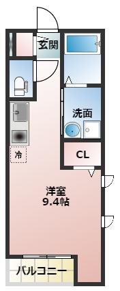 エスポワール樹 間取り