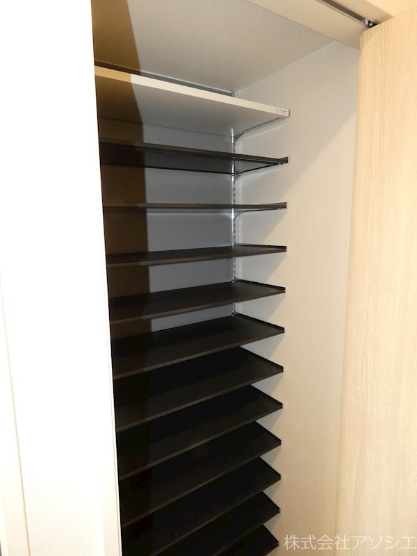 エスポワール樹 収納